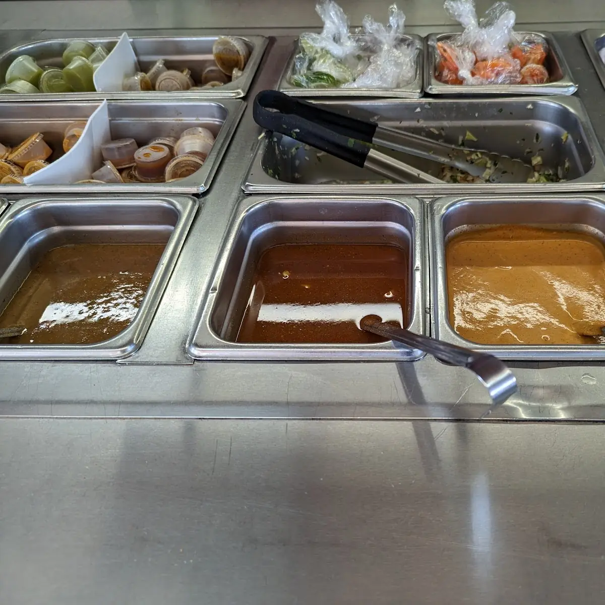 Salad Bar