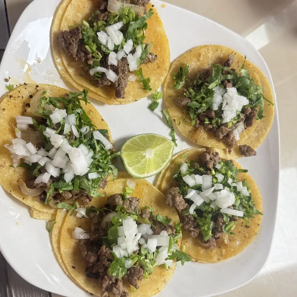 Street Tacos