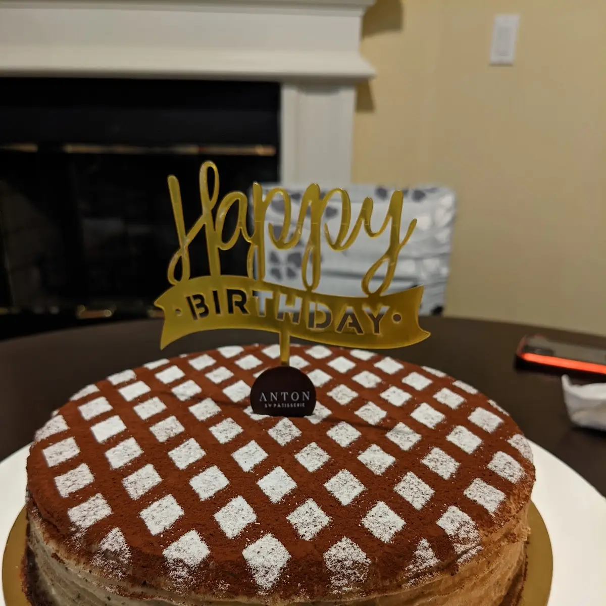 Birthday Cake