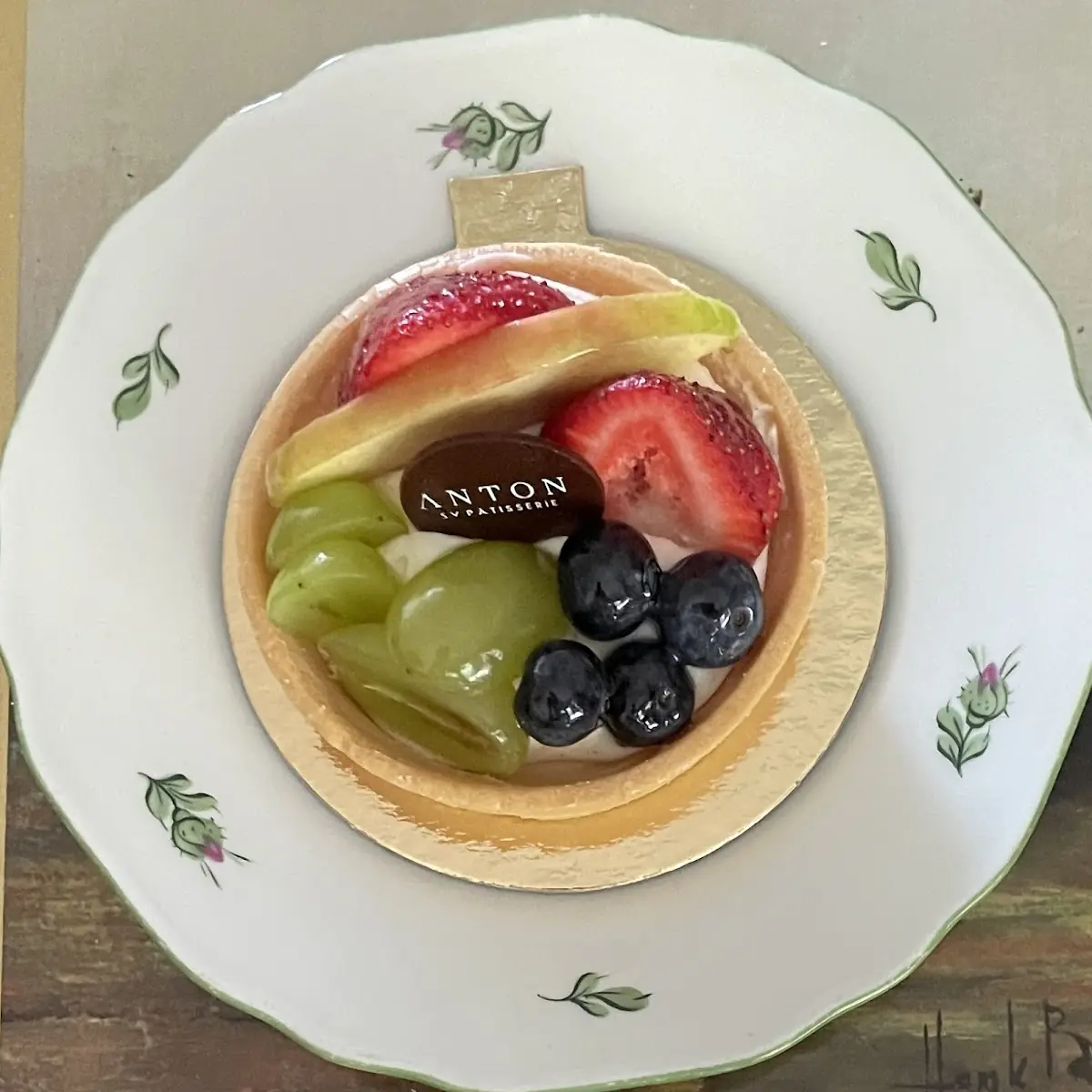 Fresh Fruit