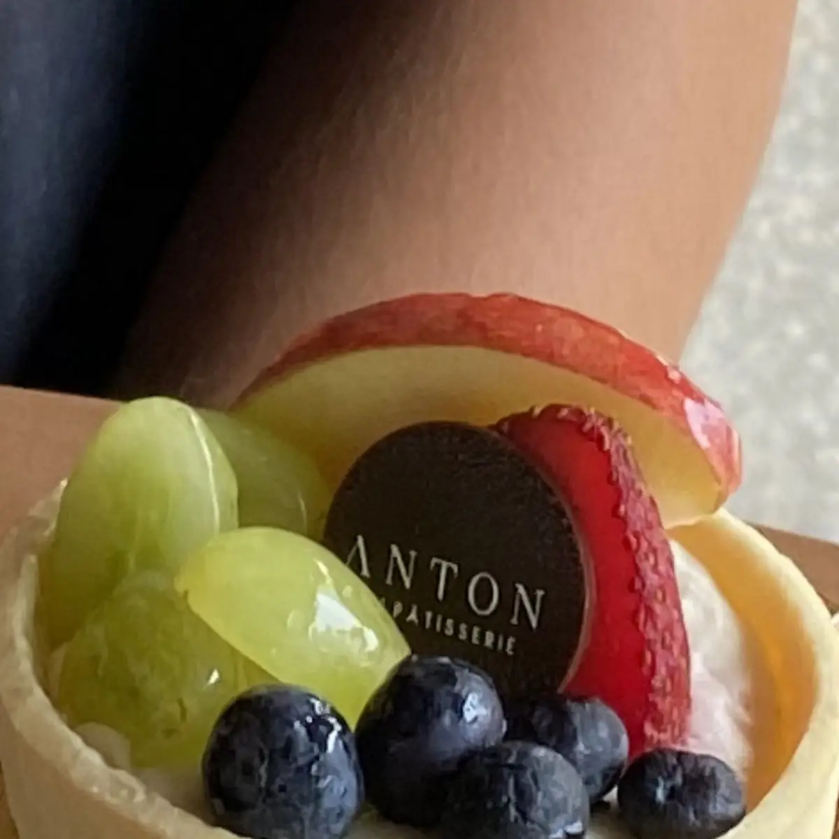 Fruit Tart Set – 2 X 3 15