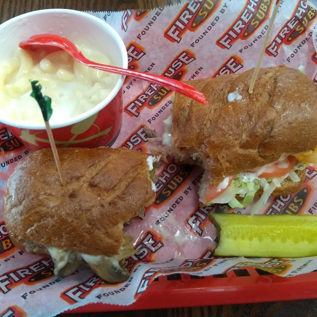 Turkey Bacon Ranch