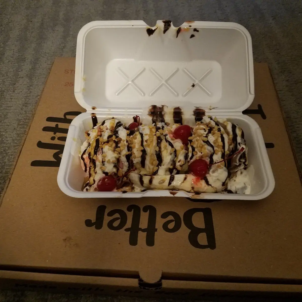 Banana Split