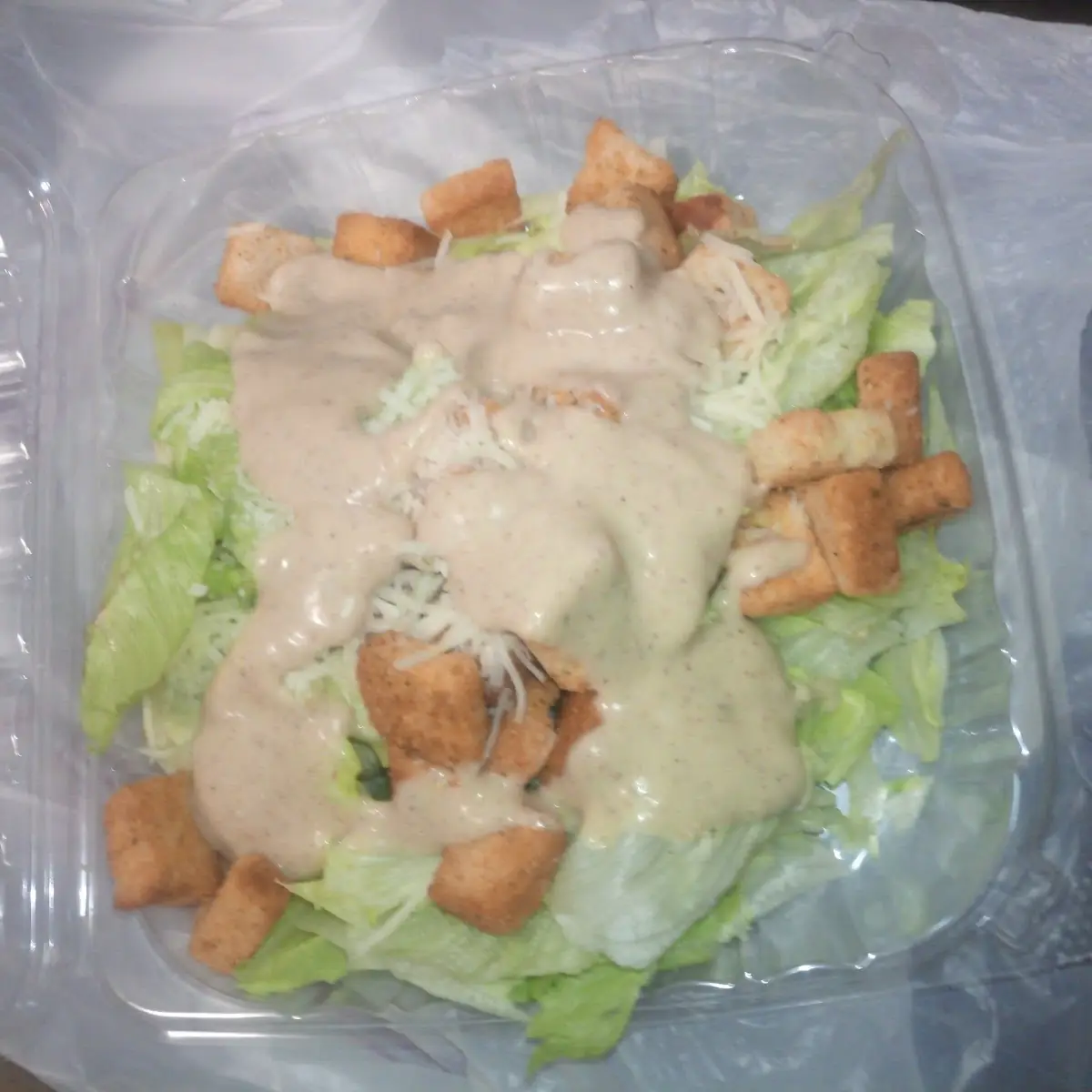 Caesar Salad