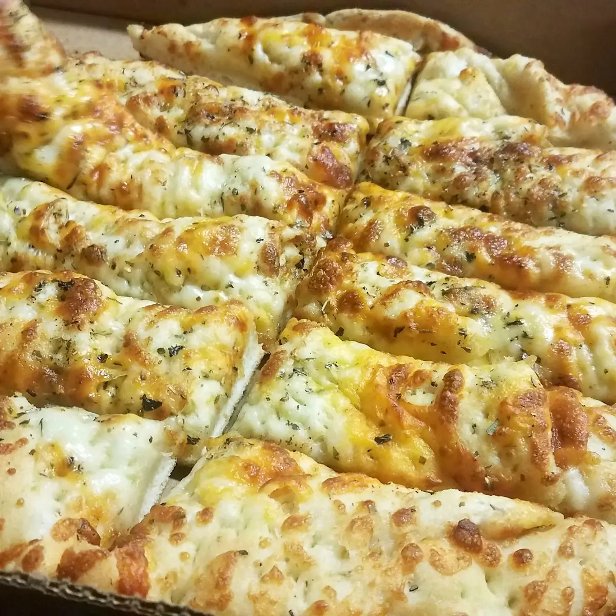 Cheese Sticks