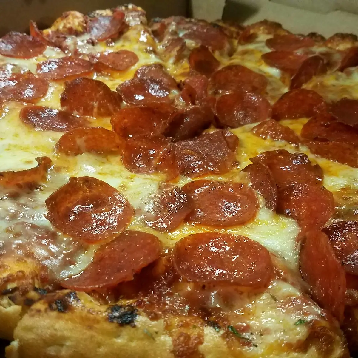 Pepperoni Lover's Pizza