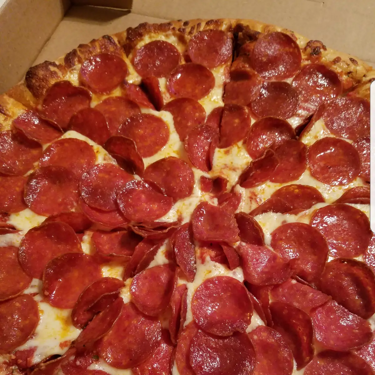 Pepperoni Pizza