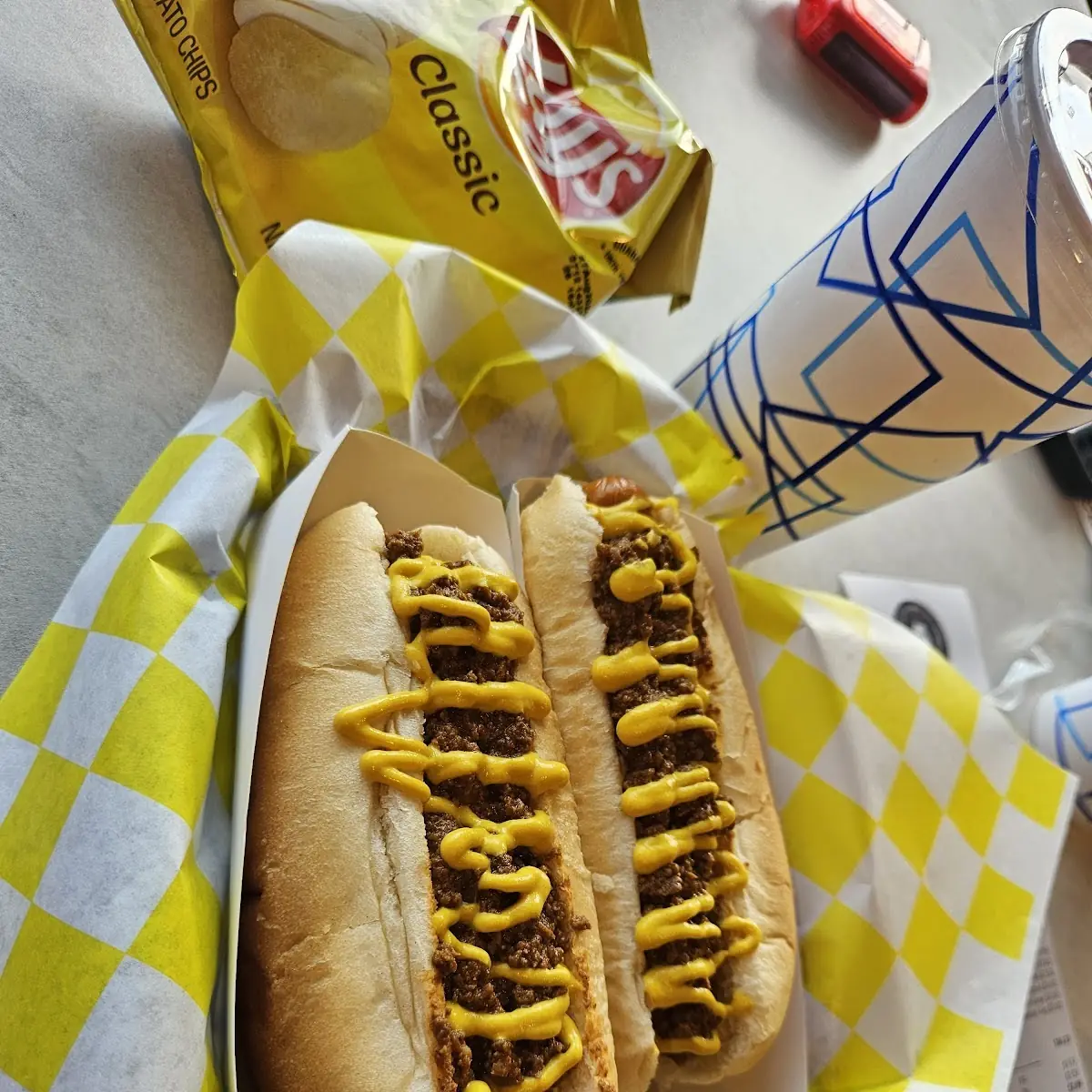 Chili Dog