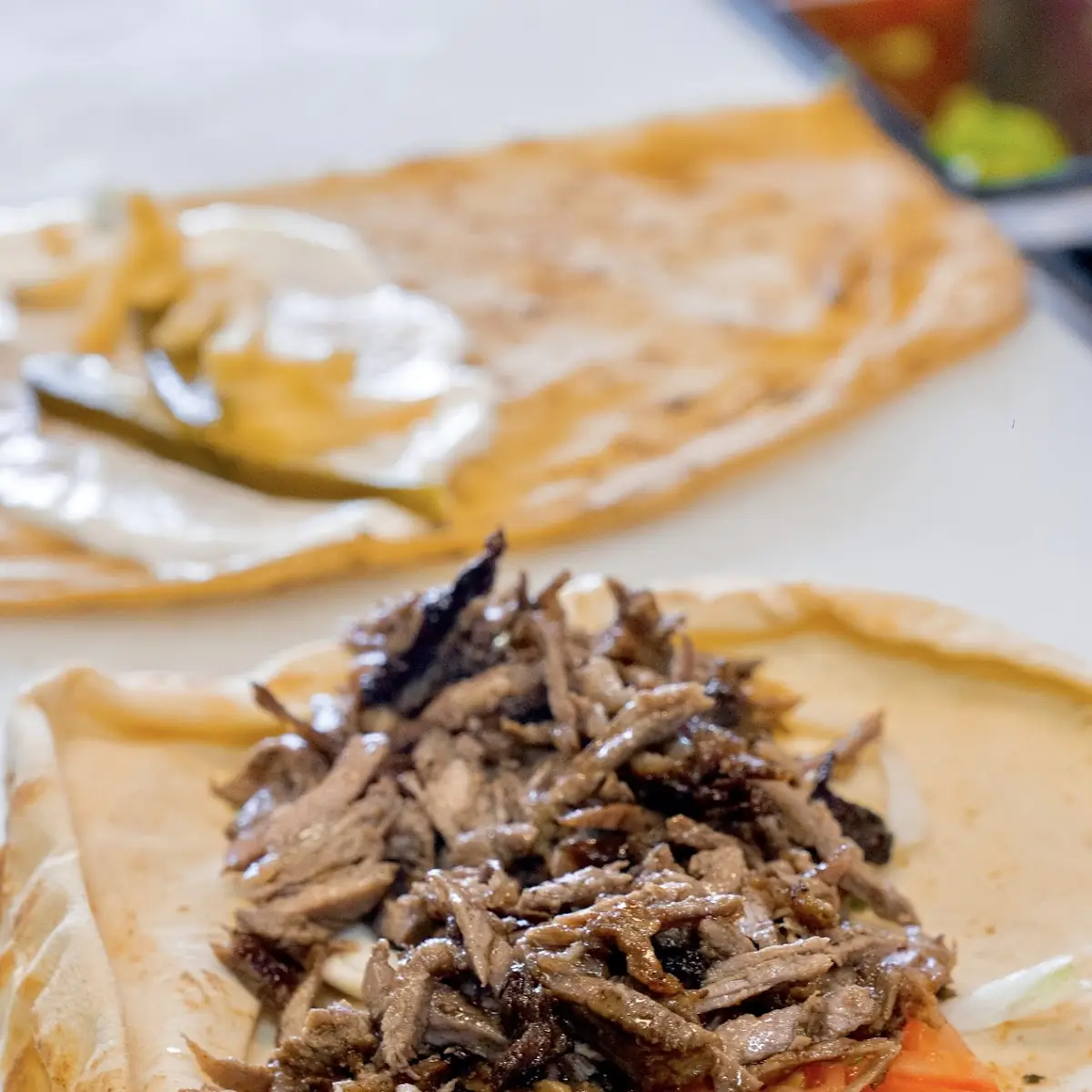 Beef Shawarma 6oz