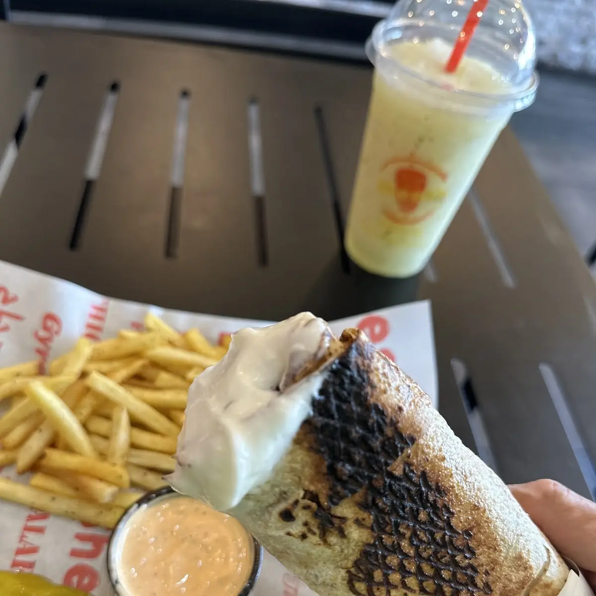 Chicken Wrap