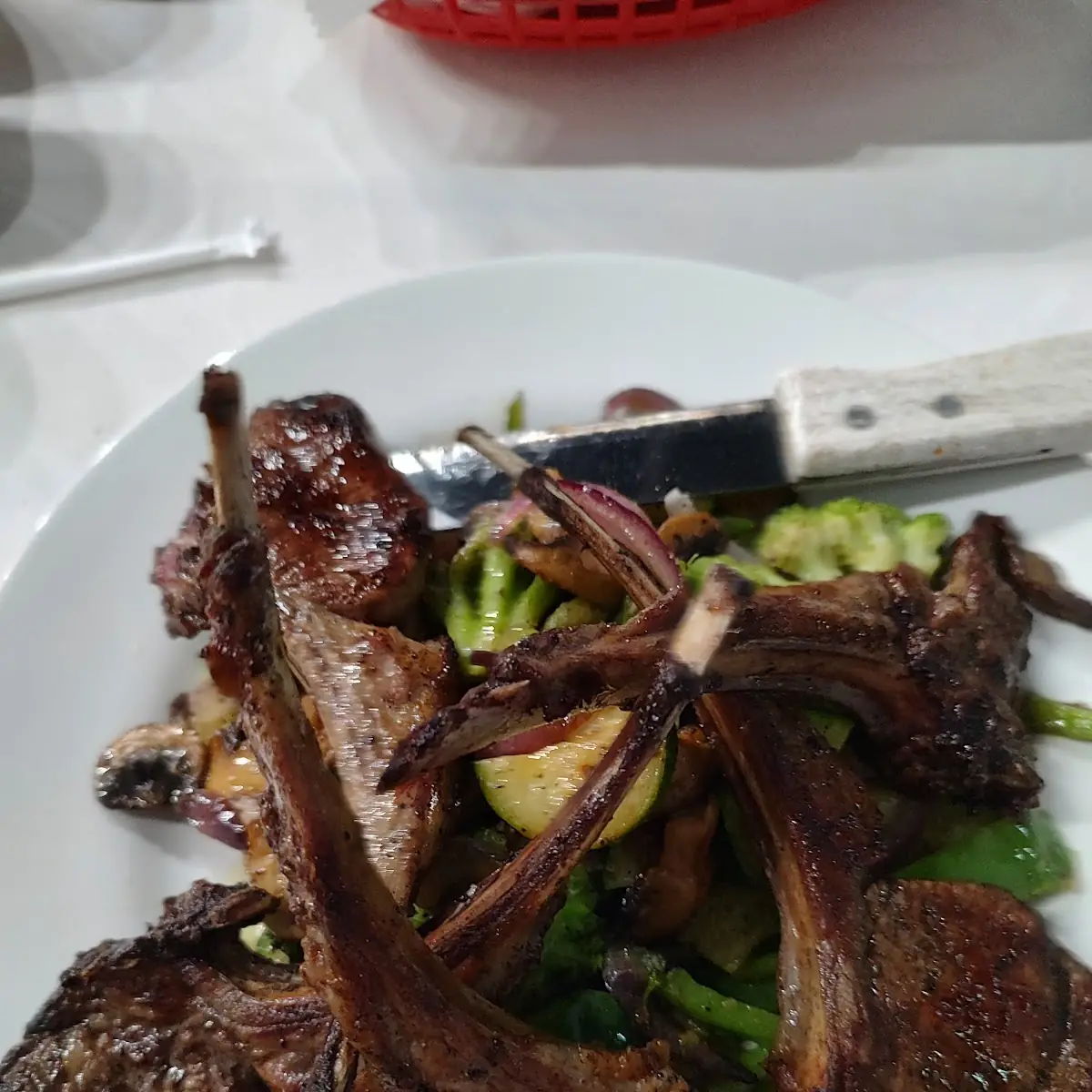 Lamb Chops