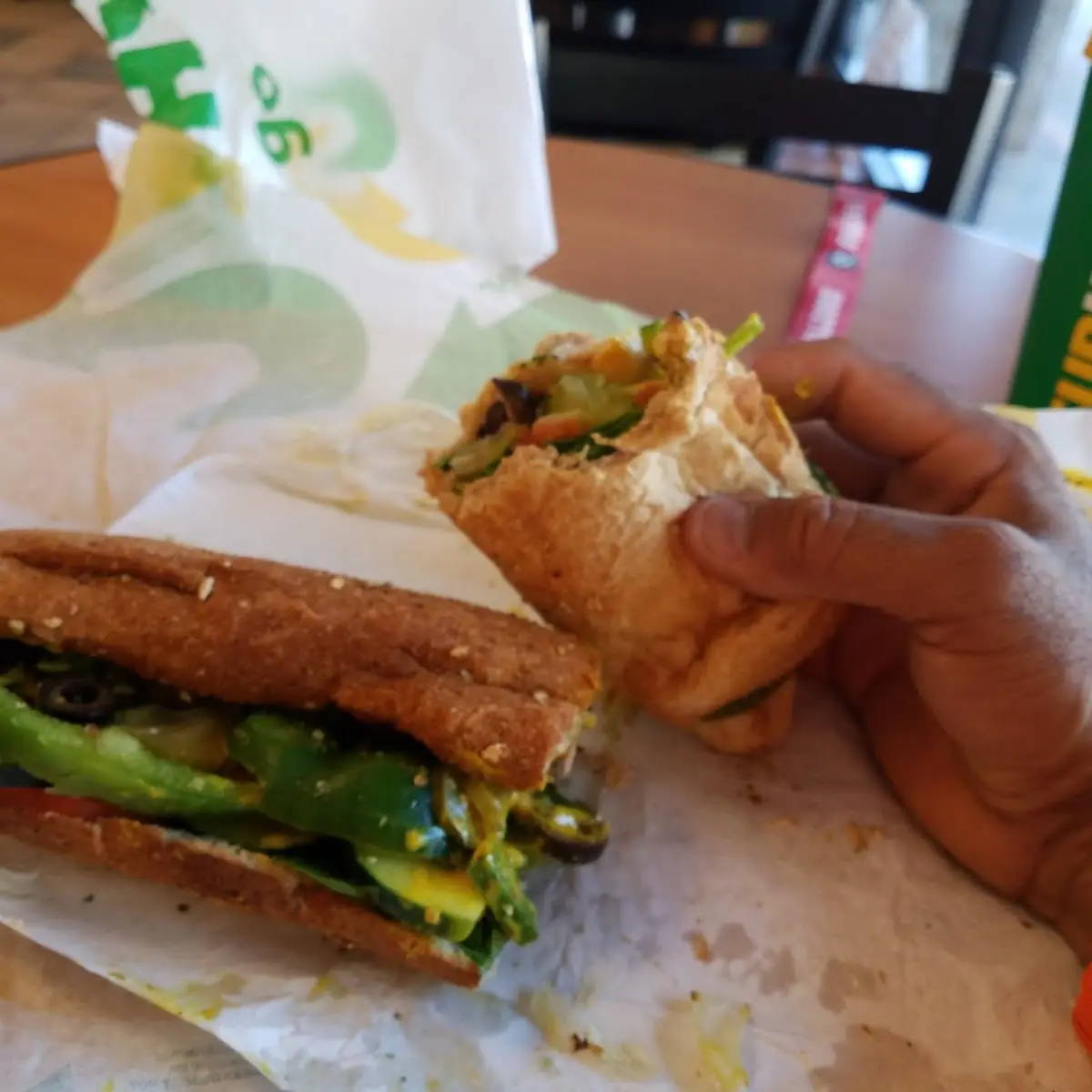 Veggie Delite