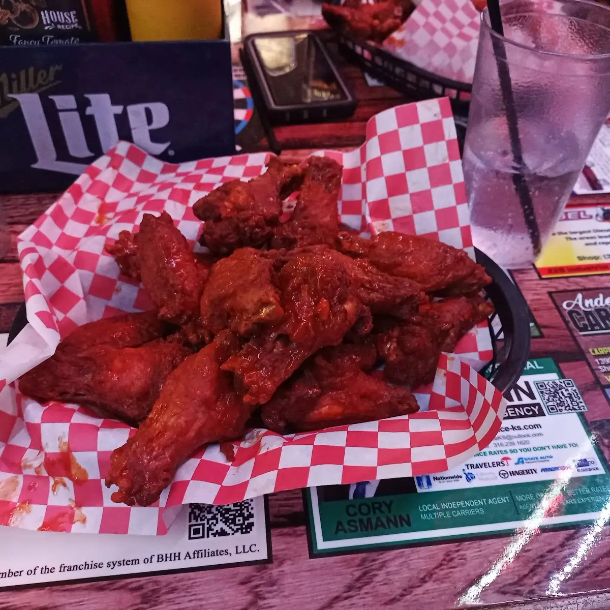 Chicken Wings