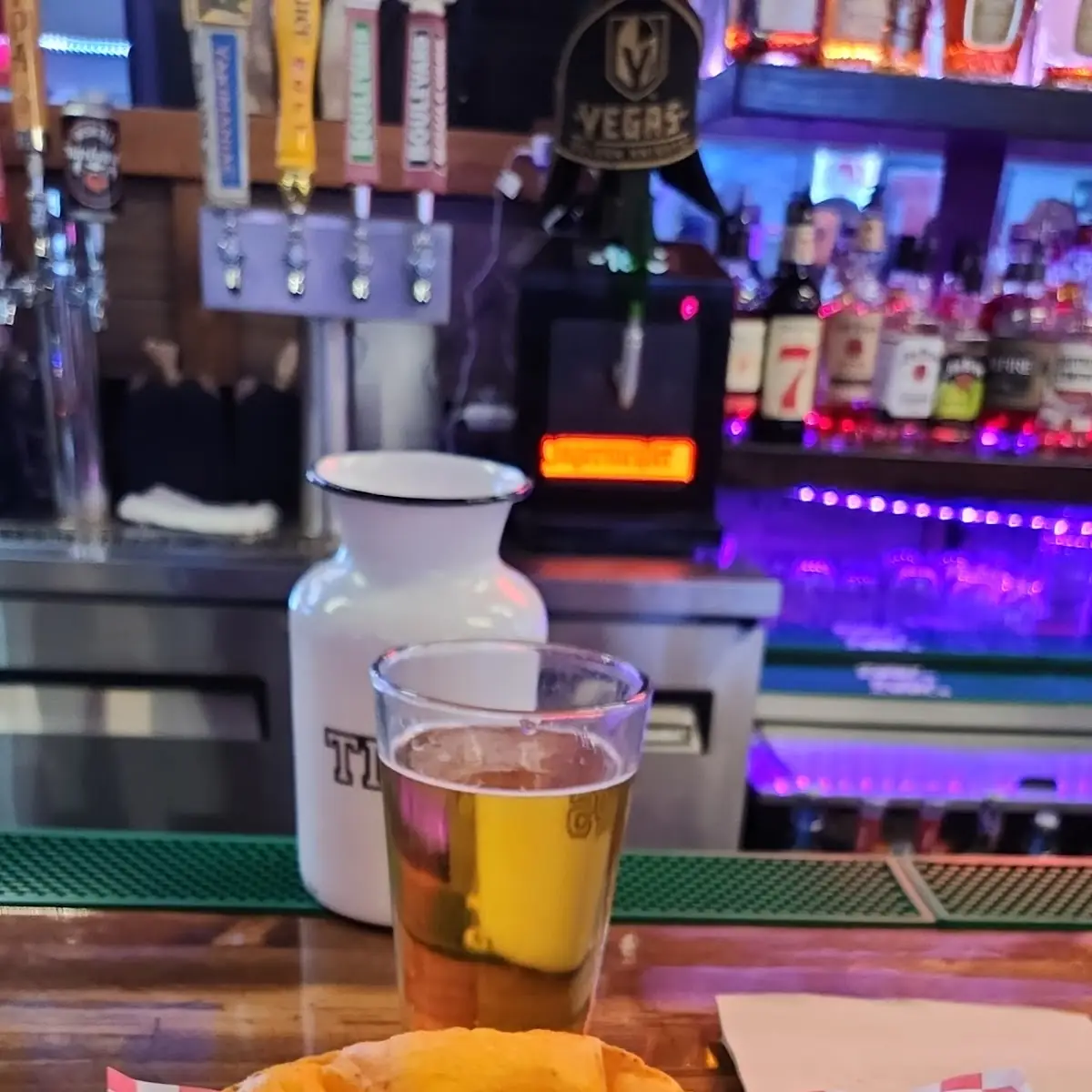 El Paso Taco Salad with Chicken Plate