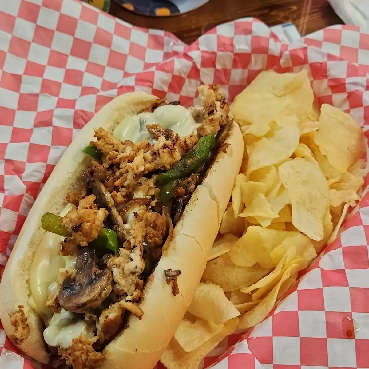 Jukebox Flight Philly Cheese