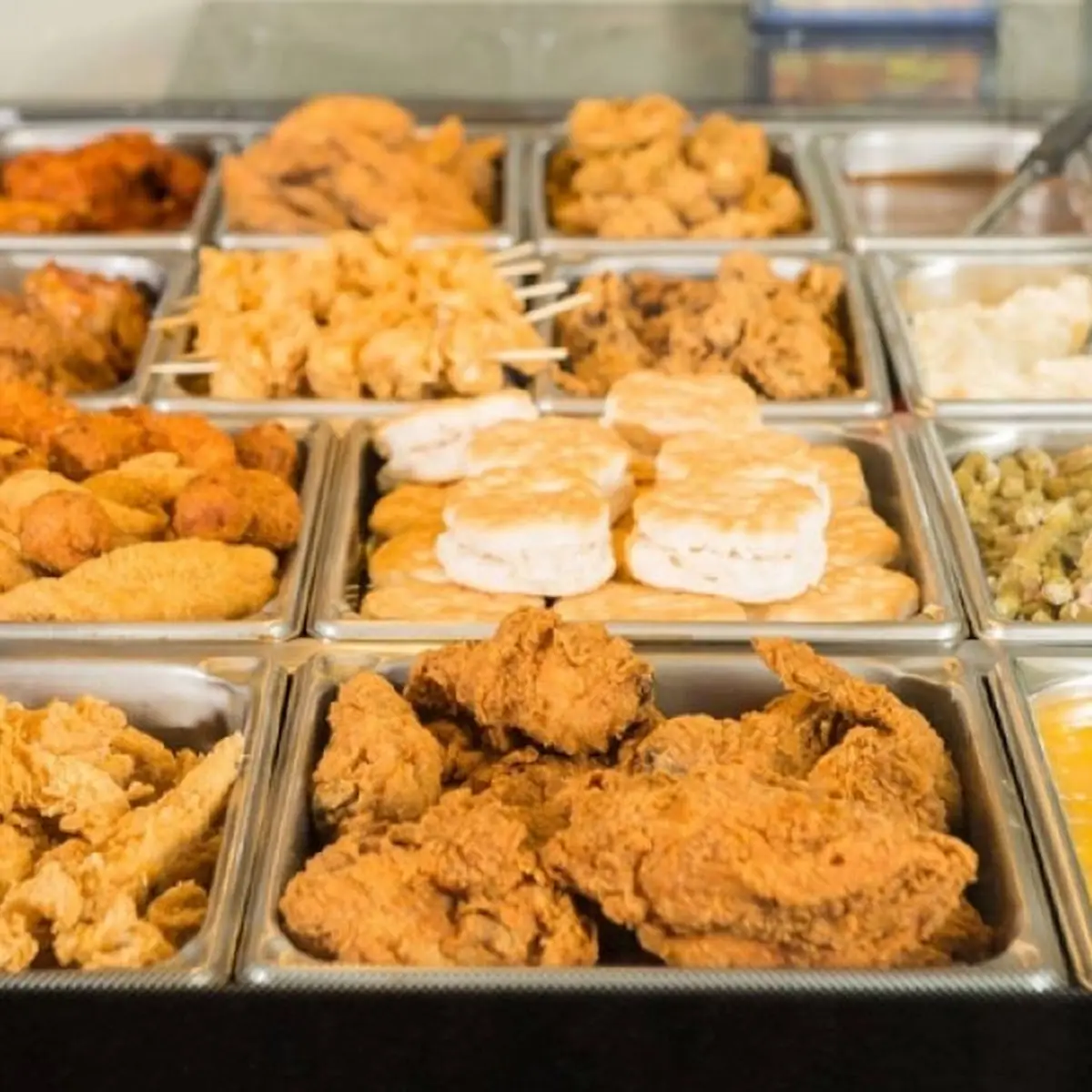 Fried Chicken