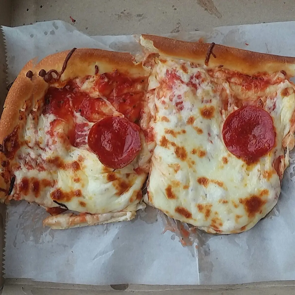 Pepperoni Pizza