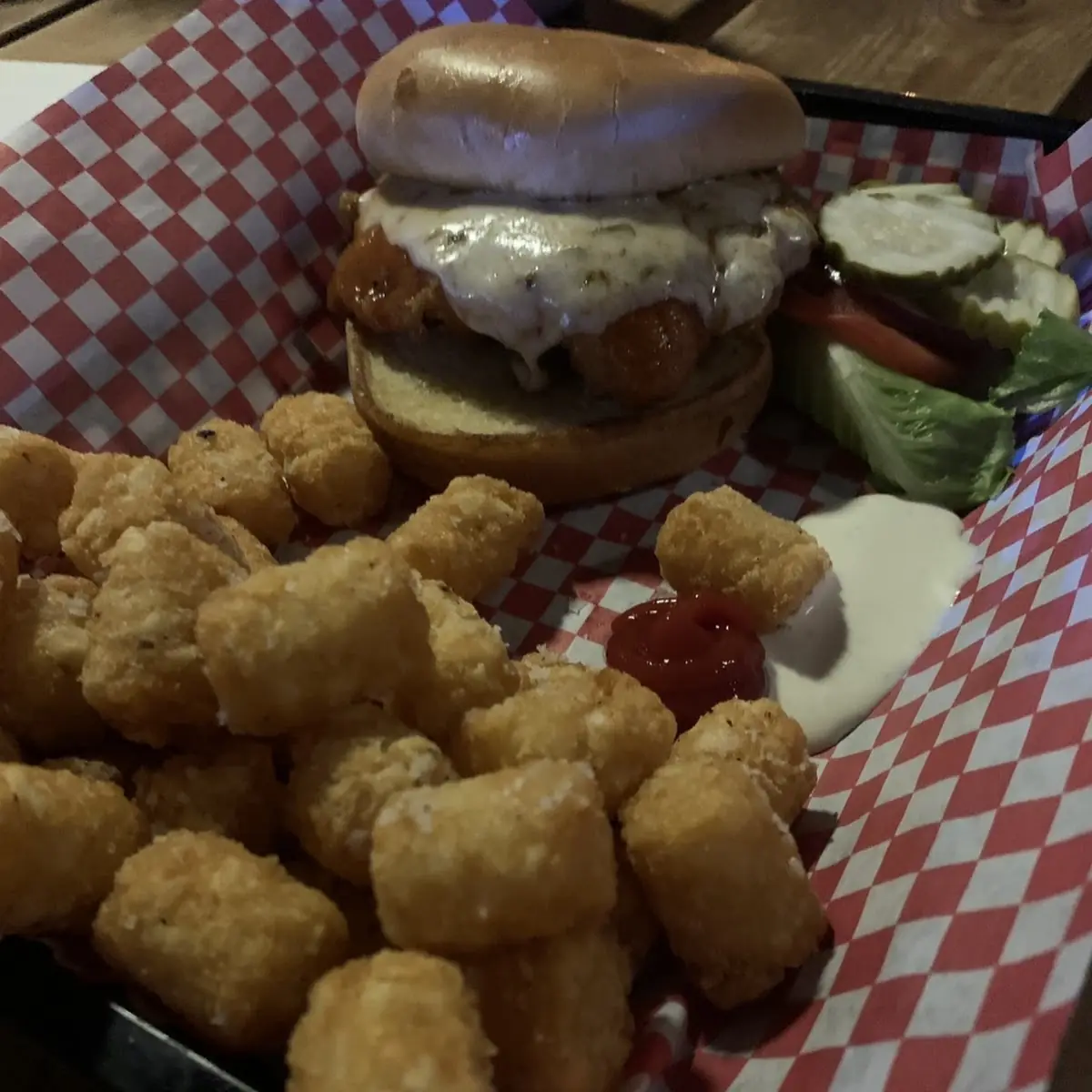 Buffalo Chicken