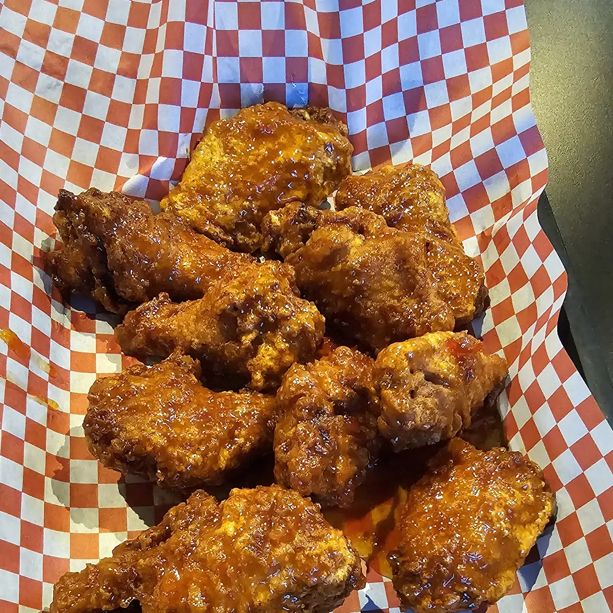 Chicken Wings