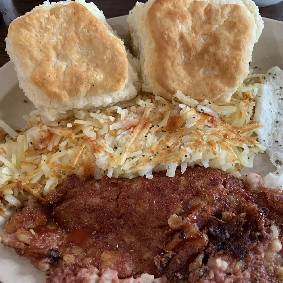 Side of Corned Beef Hash