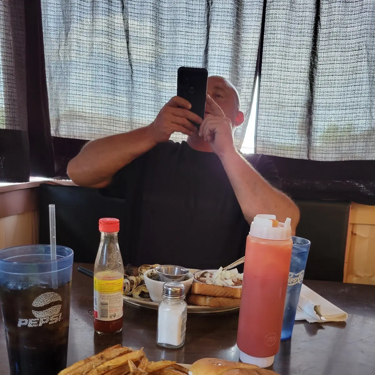 Western Burger