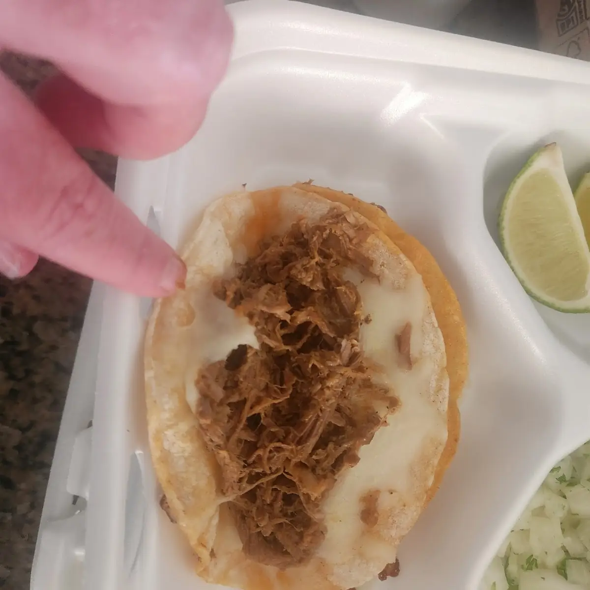 Pastor Taco