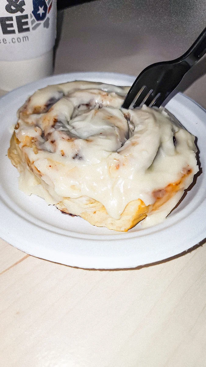 Cinnamon Roll