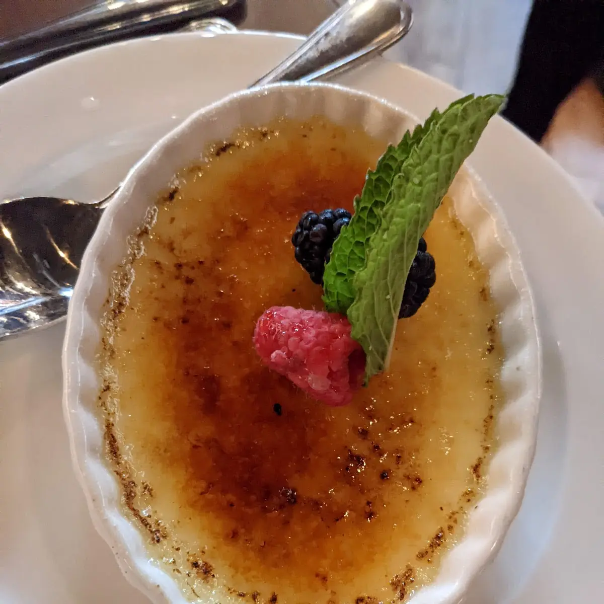 Creme Brulee