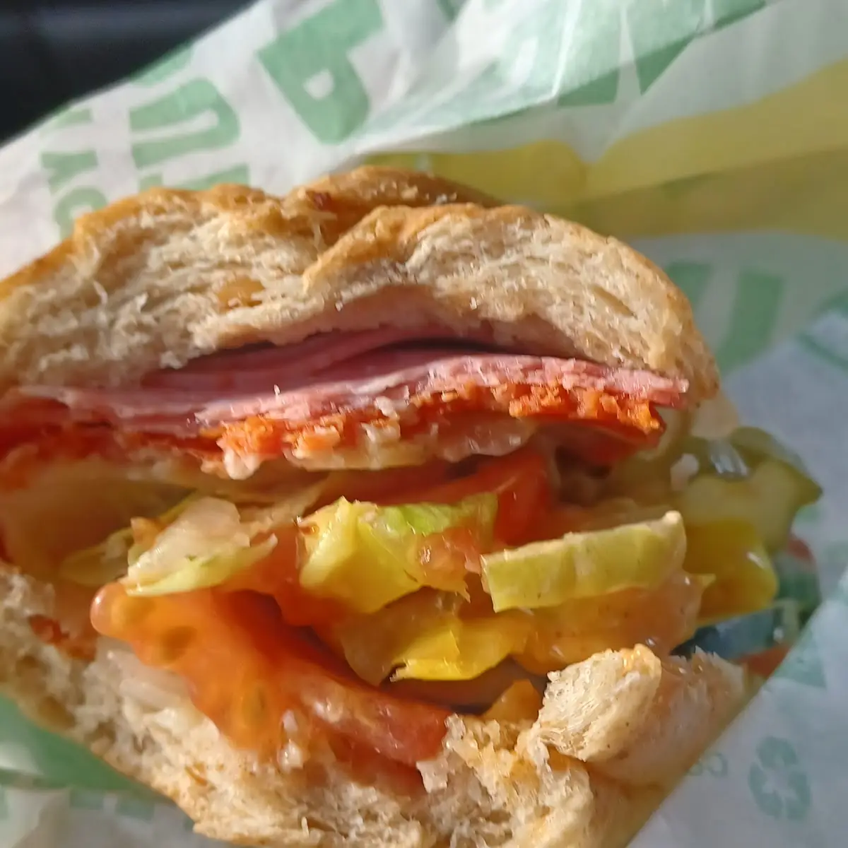 Spicy Italian