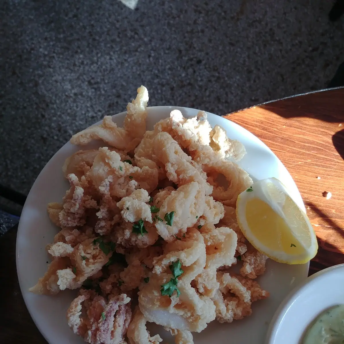 Calamares Fritos