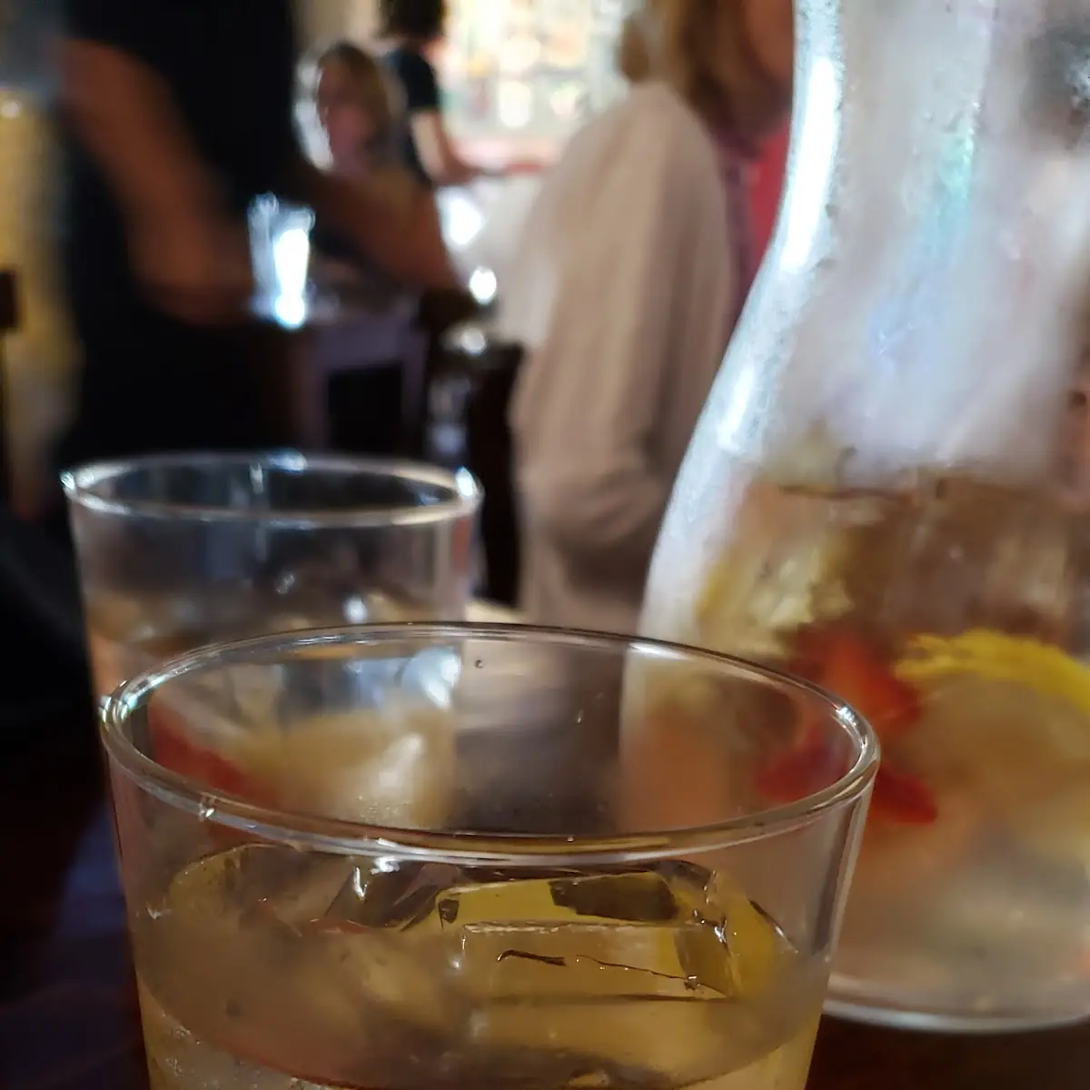 White Sangria