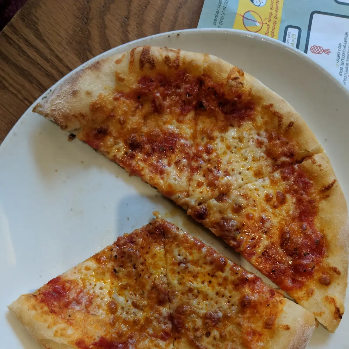 Cheese Pizza