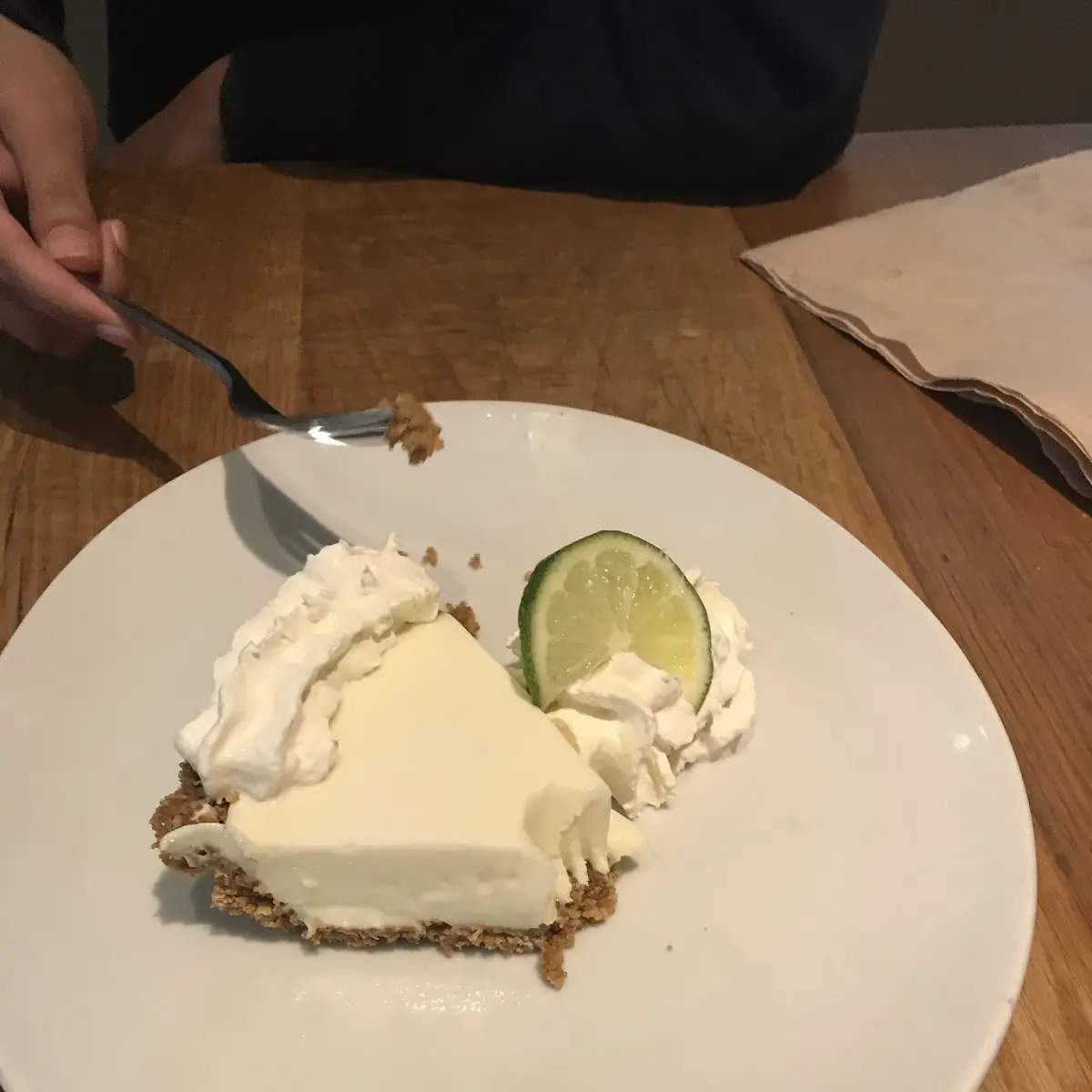 Key Lime Pie