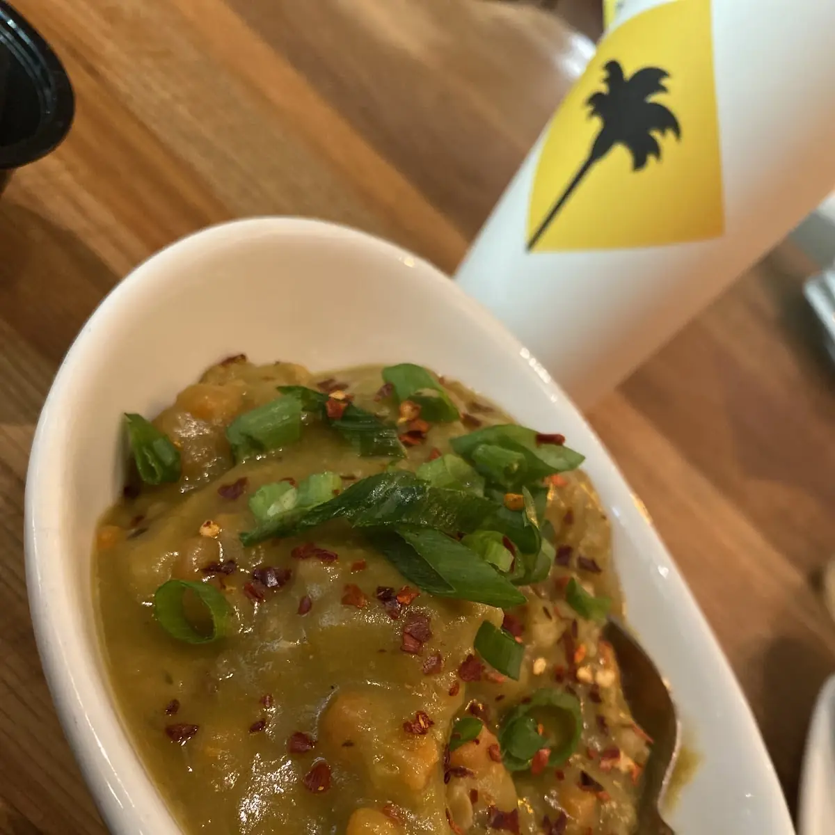 Pea Soup
