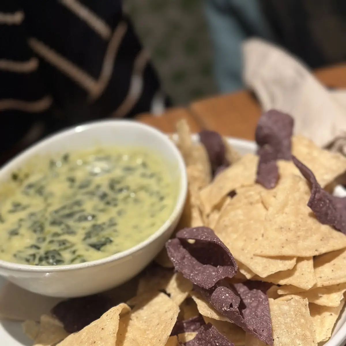 Spinach Dip