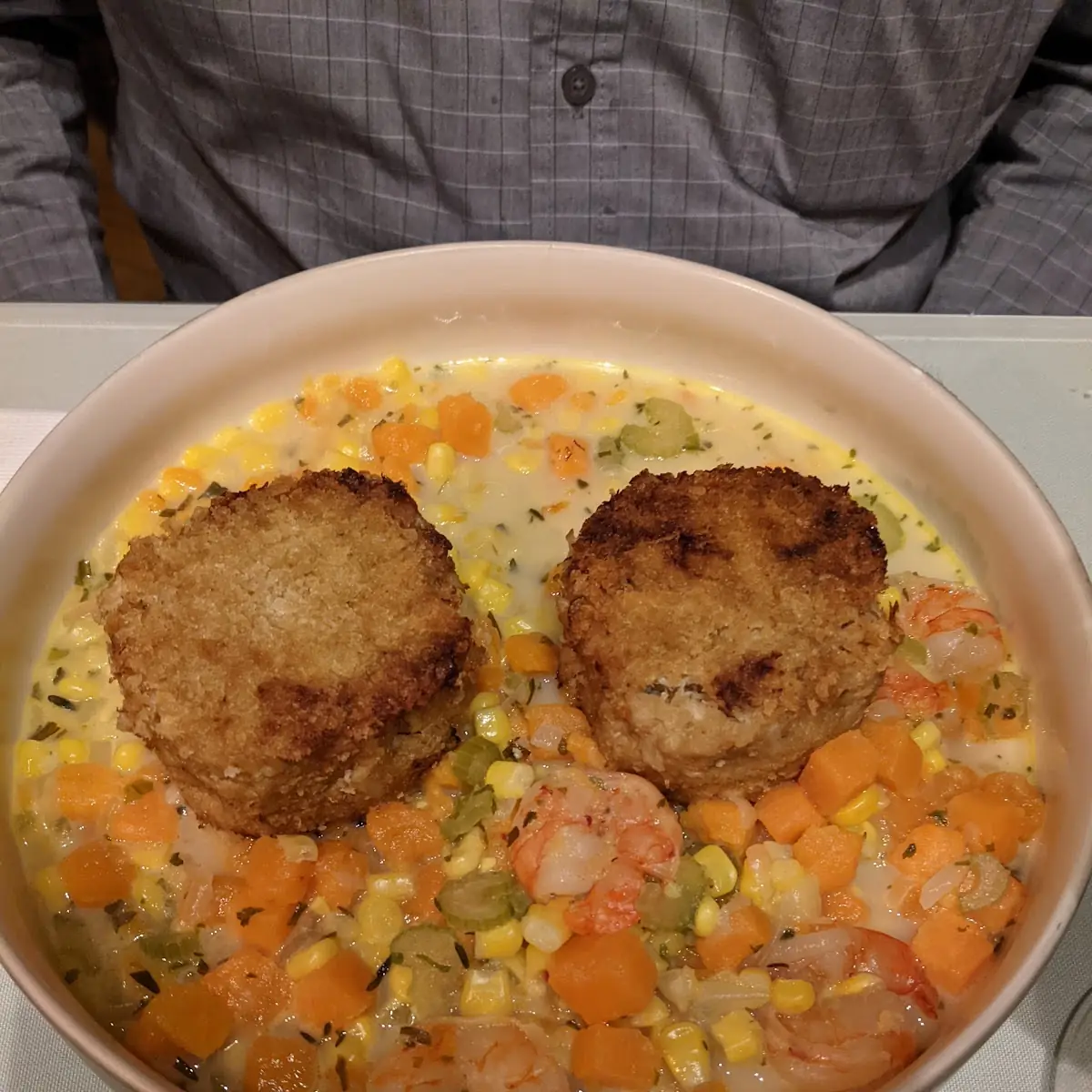 Crab Cake