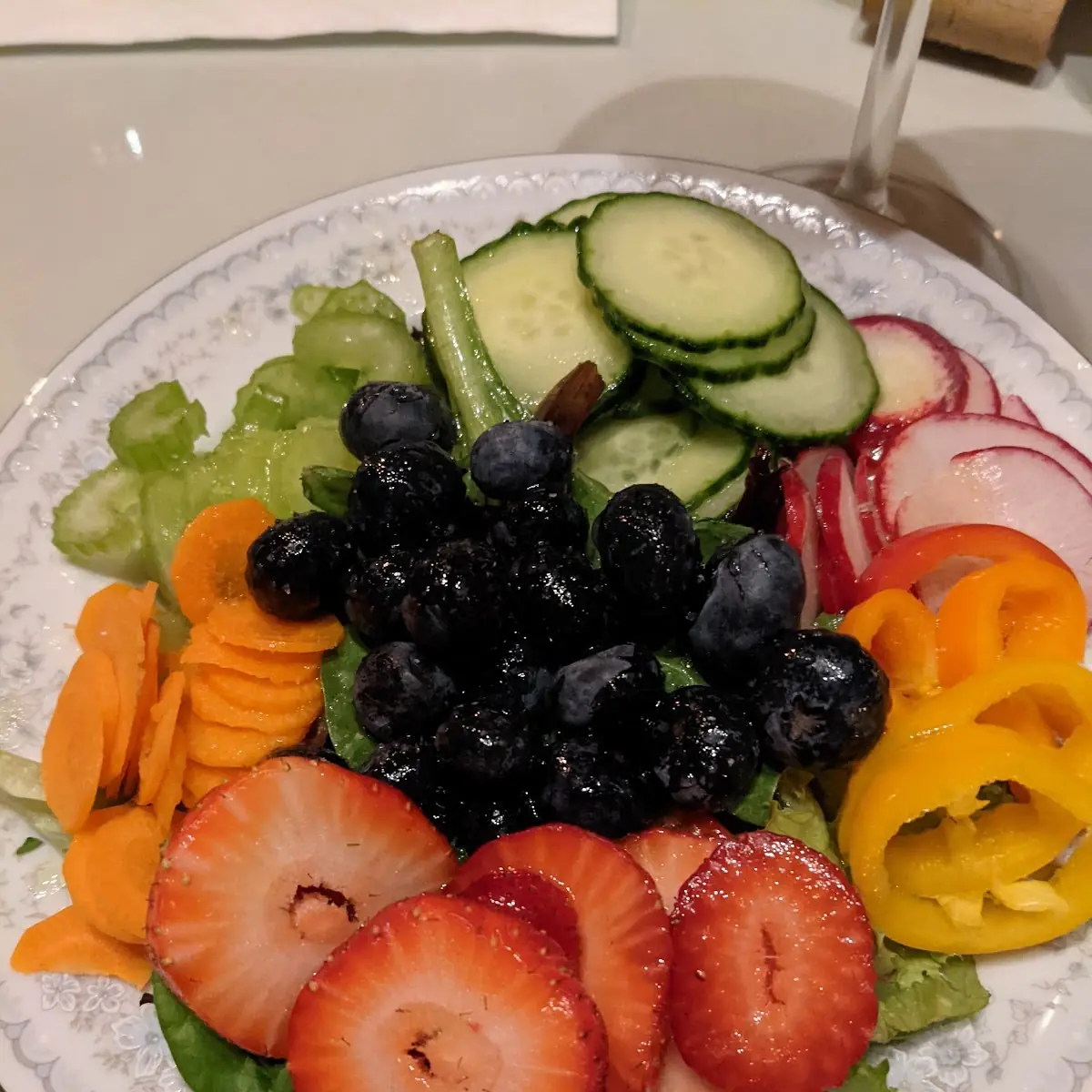 Fresh Fruit