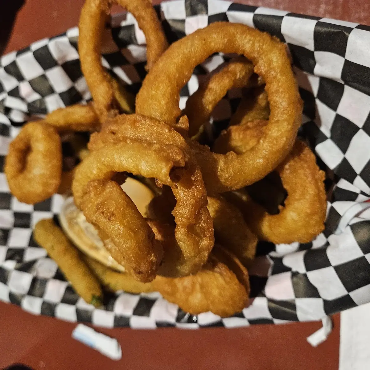 Onion Rings