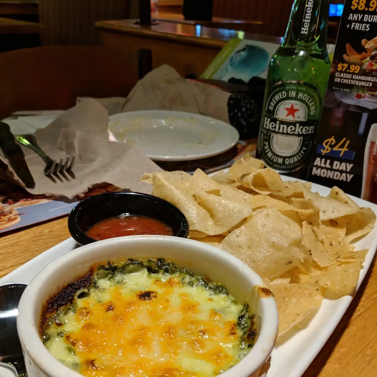 Spinach Dip