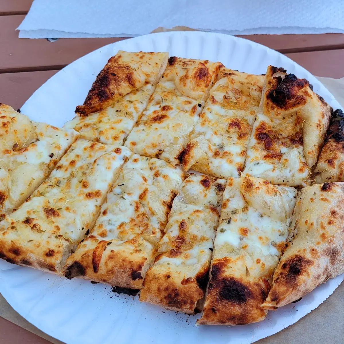 Garlic Cheese Bread