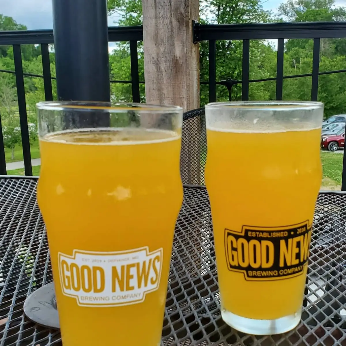 Mango Flavored Brew