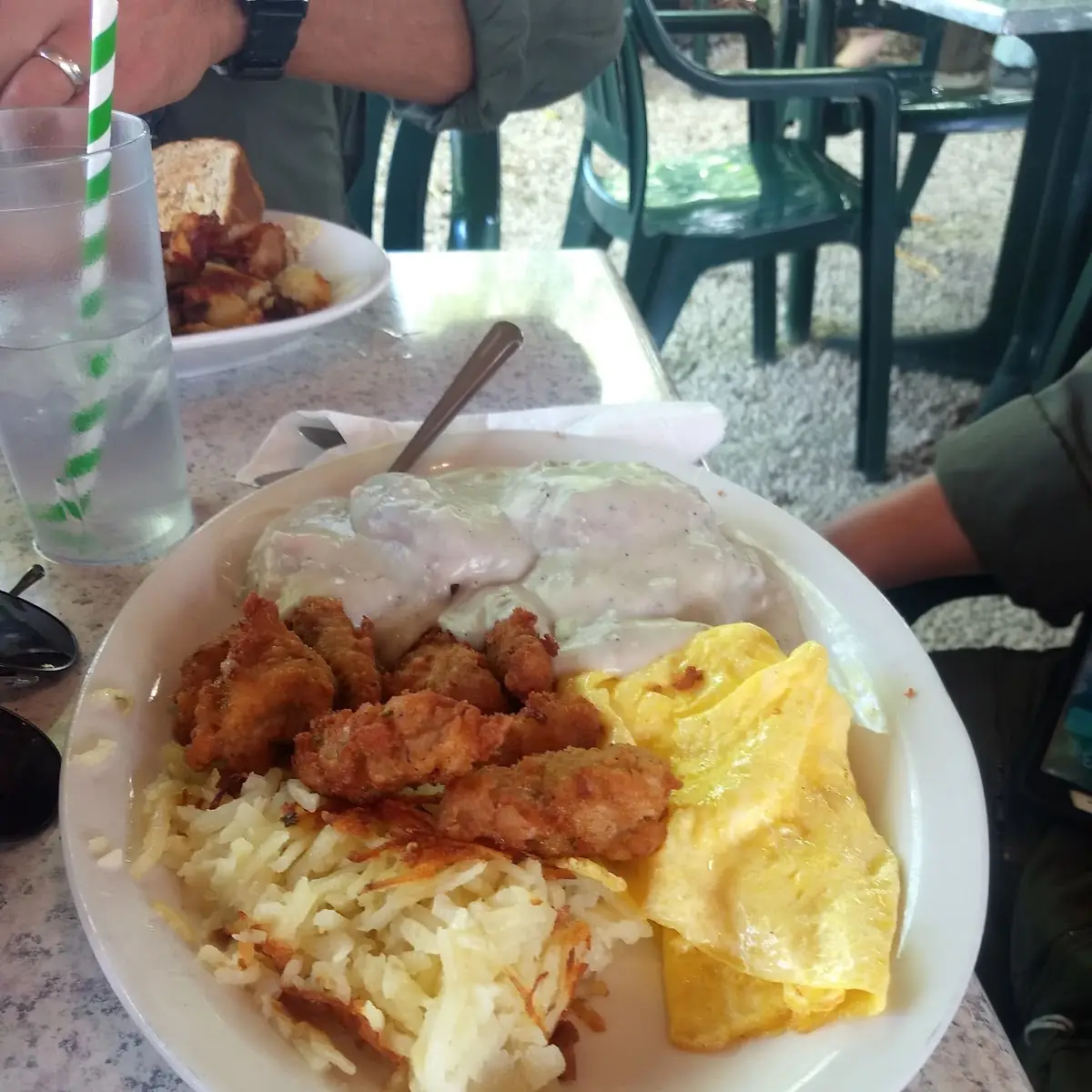Gator Tail