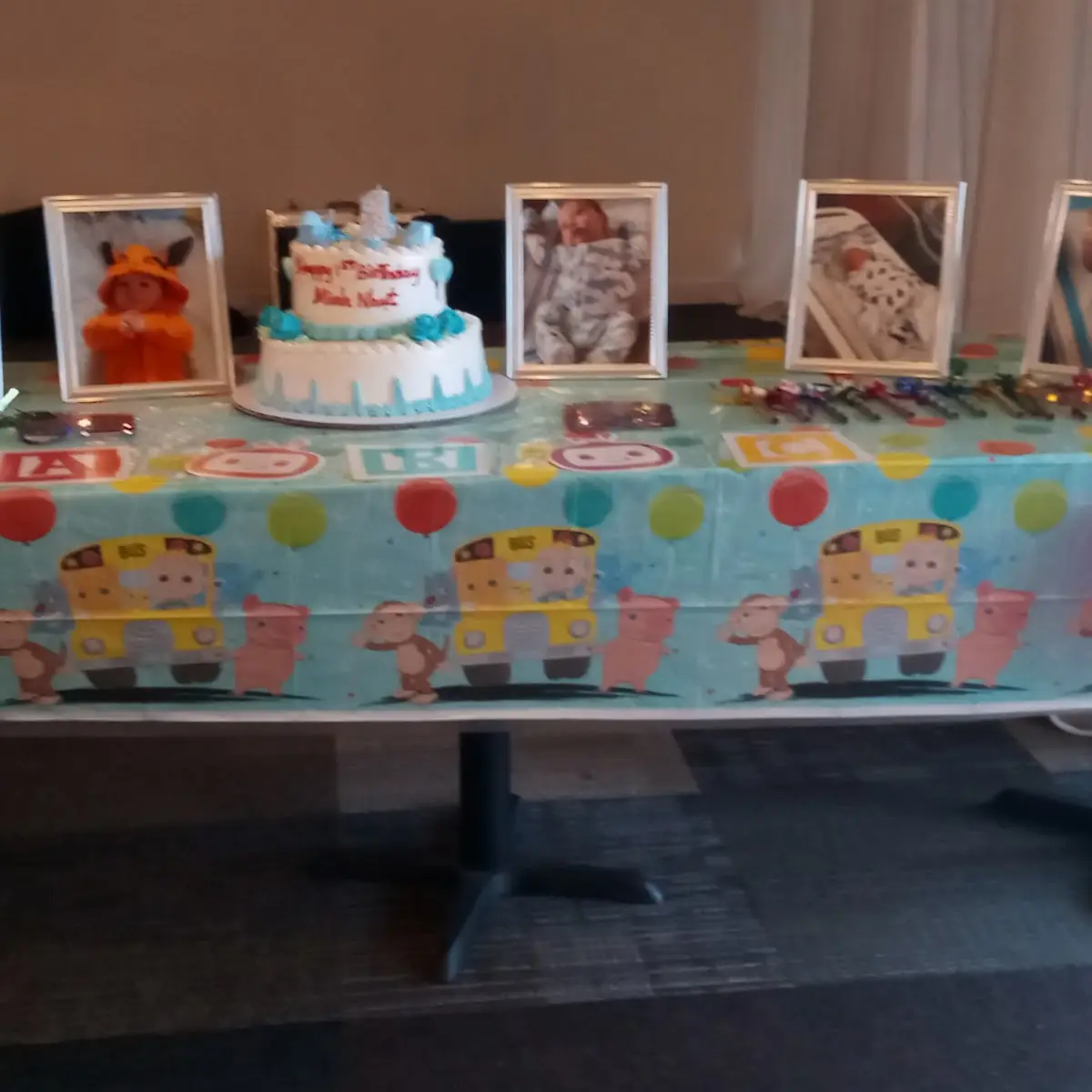 Birthday Cake