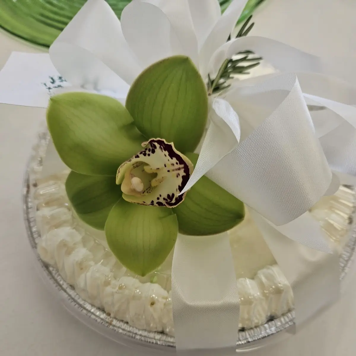 Key Lime Pie