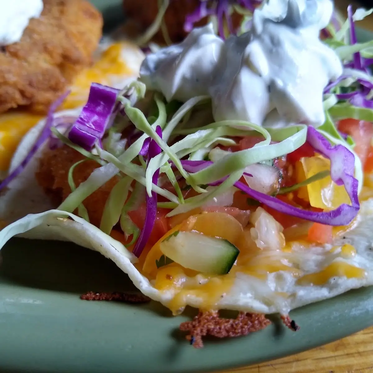 Fish Tacos