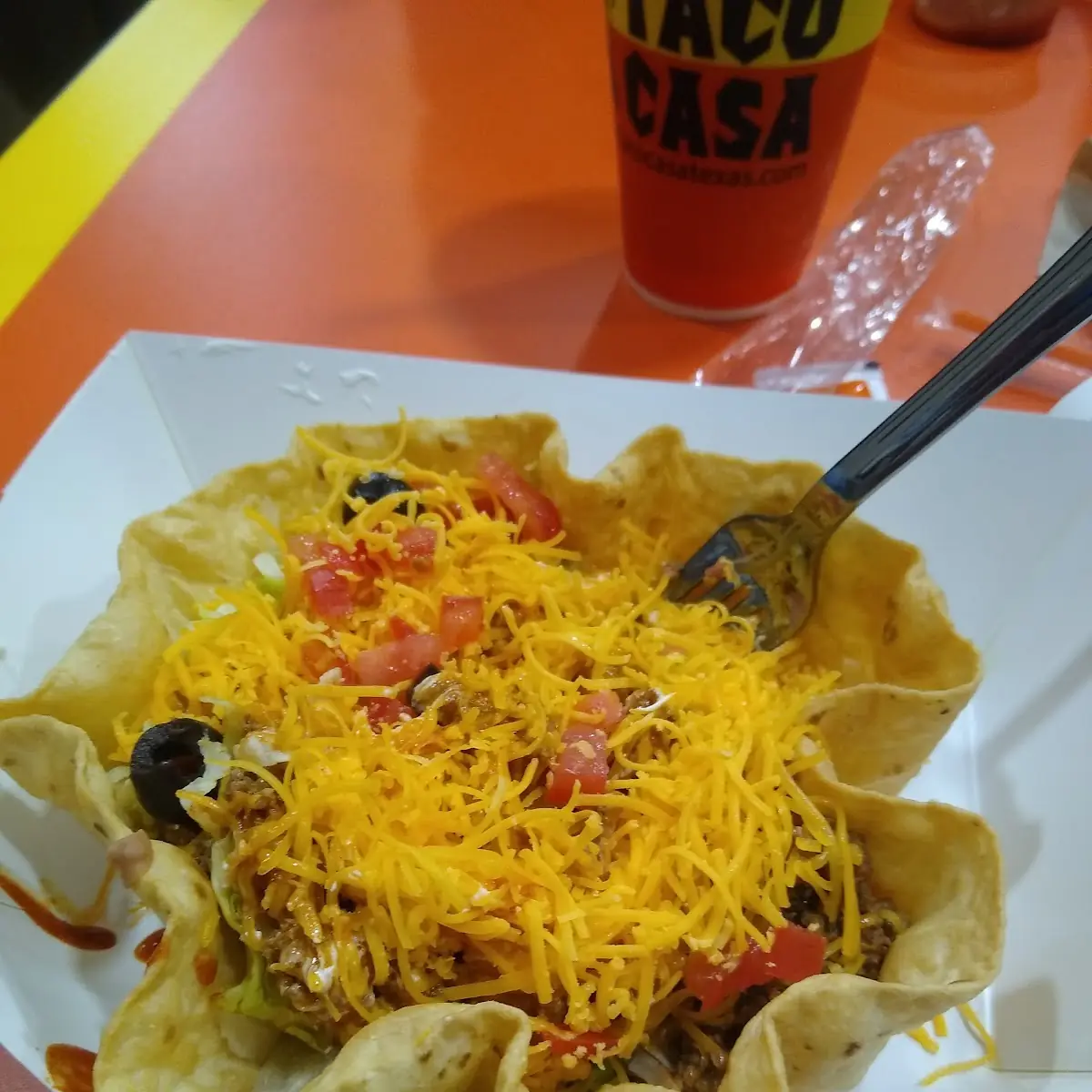 Taco Salad