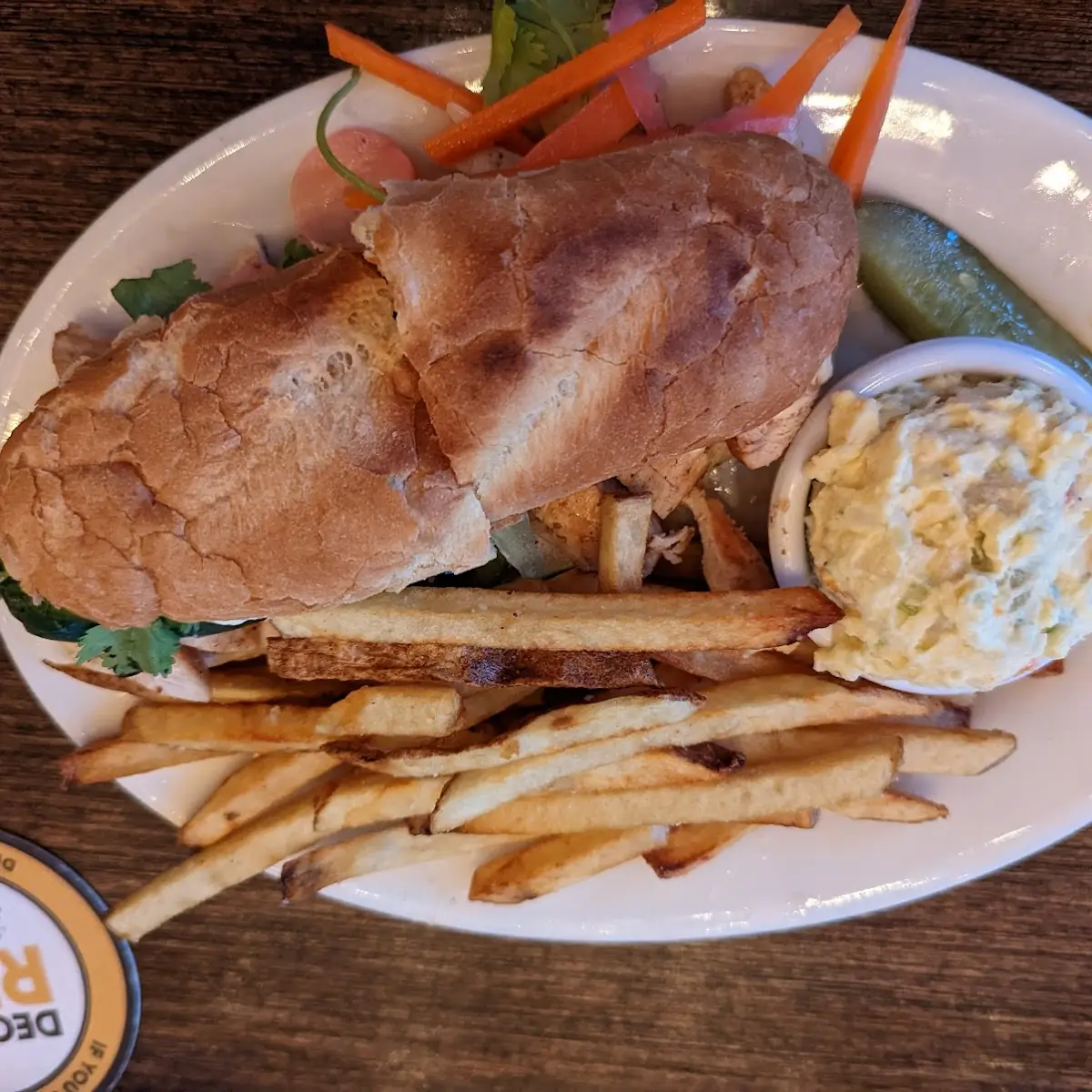 Bahn MI