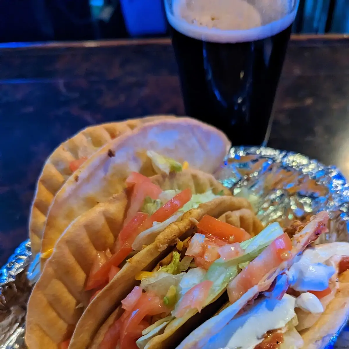 Crunchy Tacos