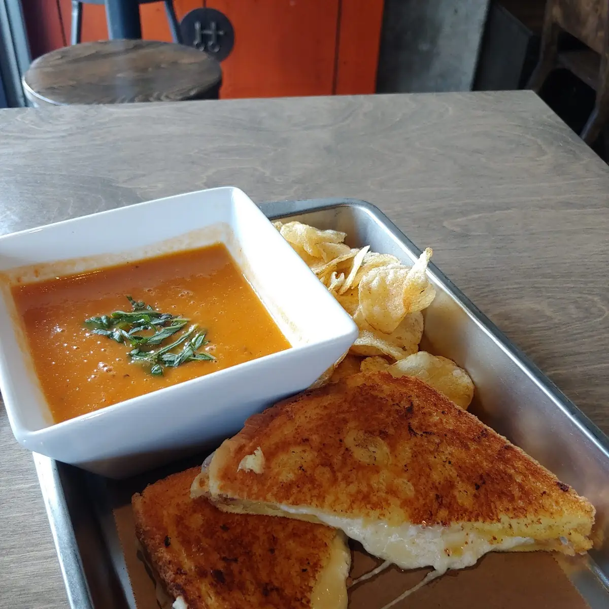 Tomato Soup