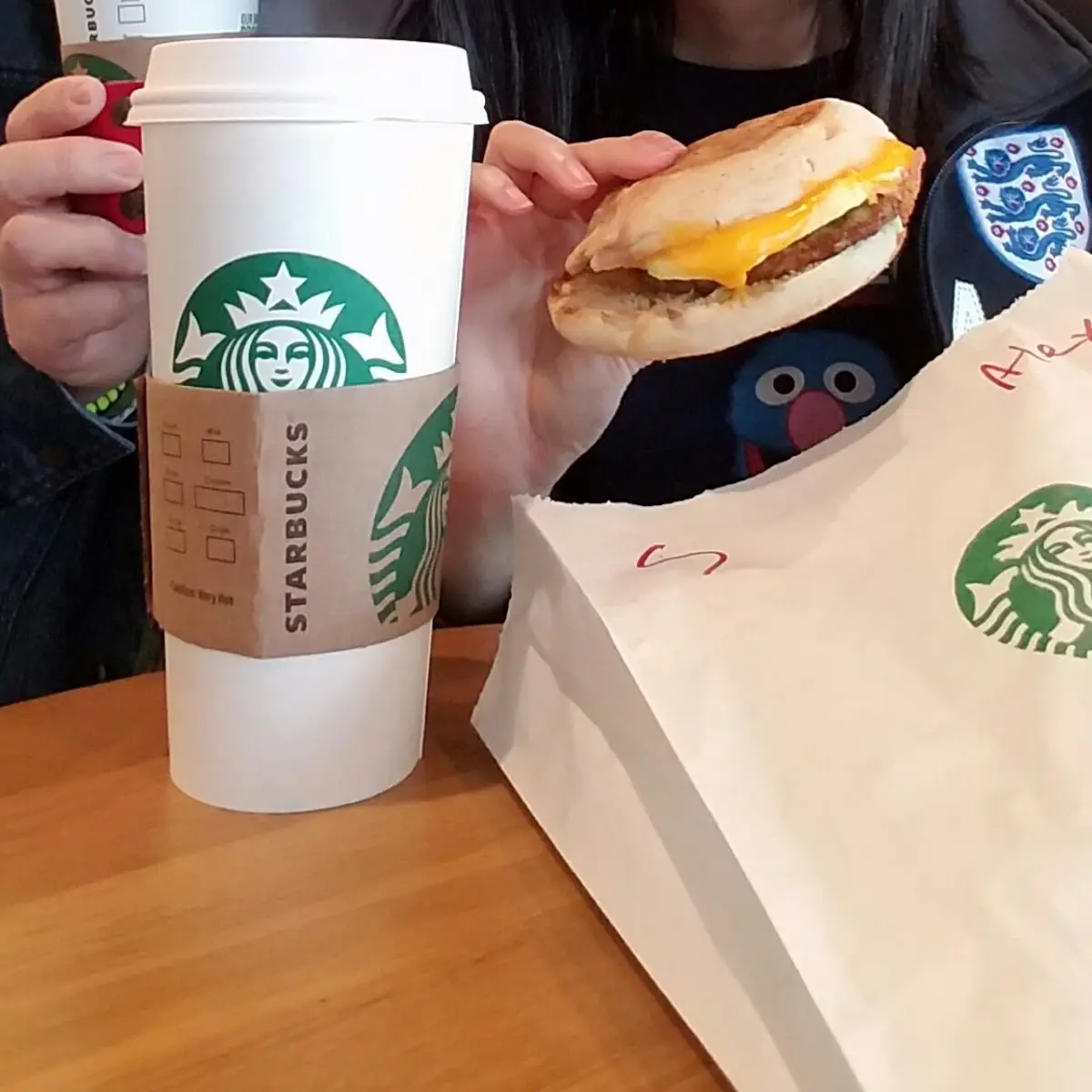 Sausage Biscuit